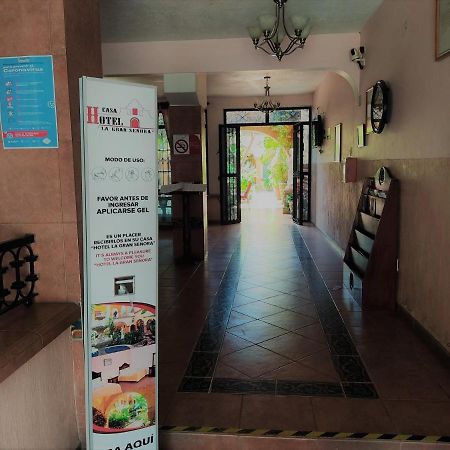 Hotel Casa La Gran Senora Tequila Exterior photo