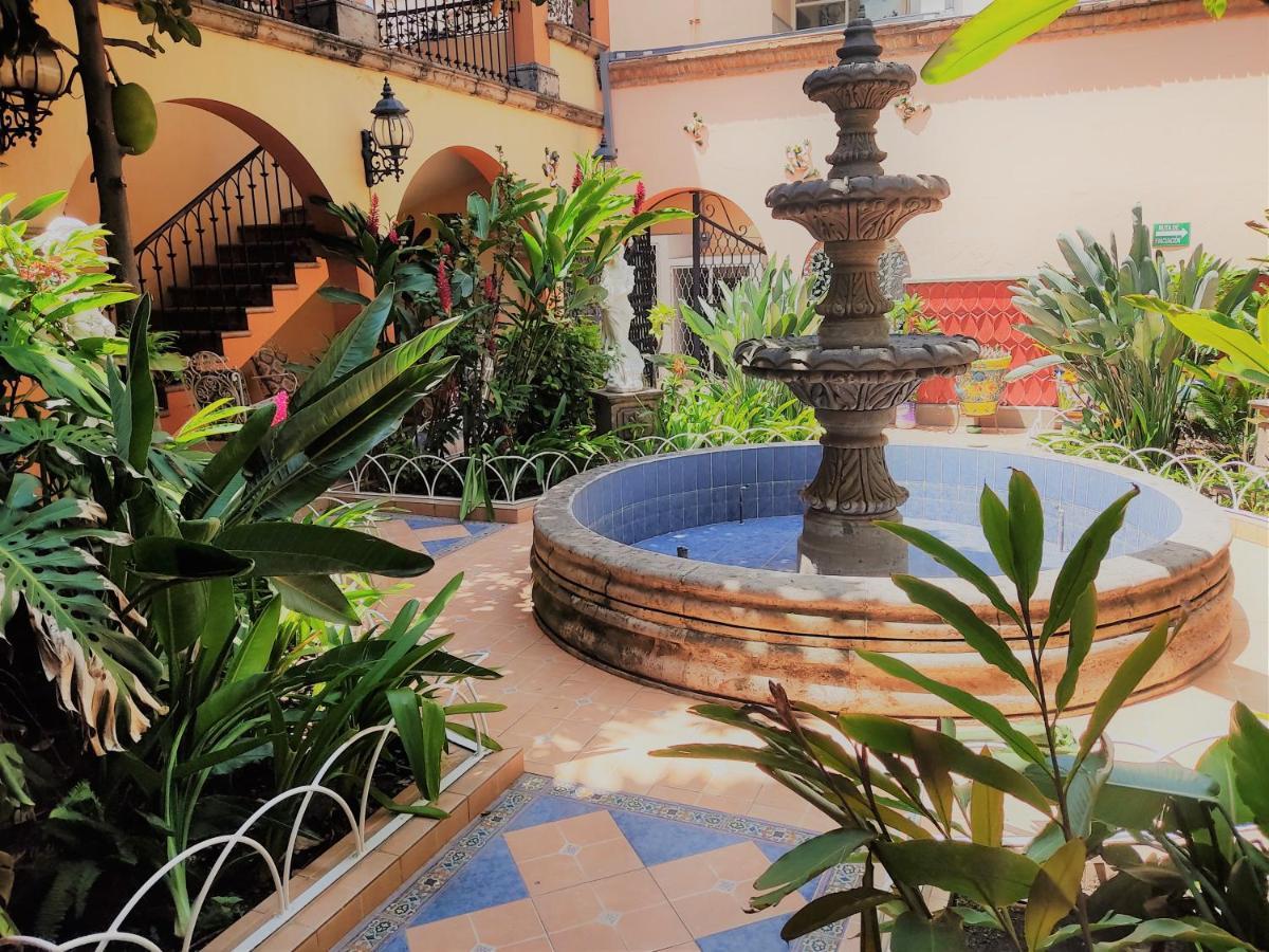 Hotel Casa La Gran Senora Tequila Exterior photo