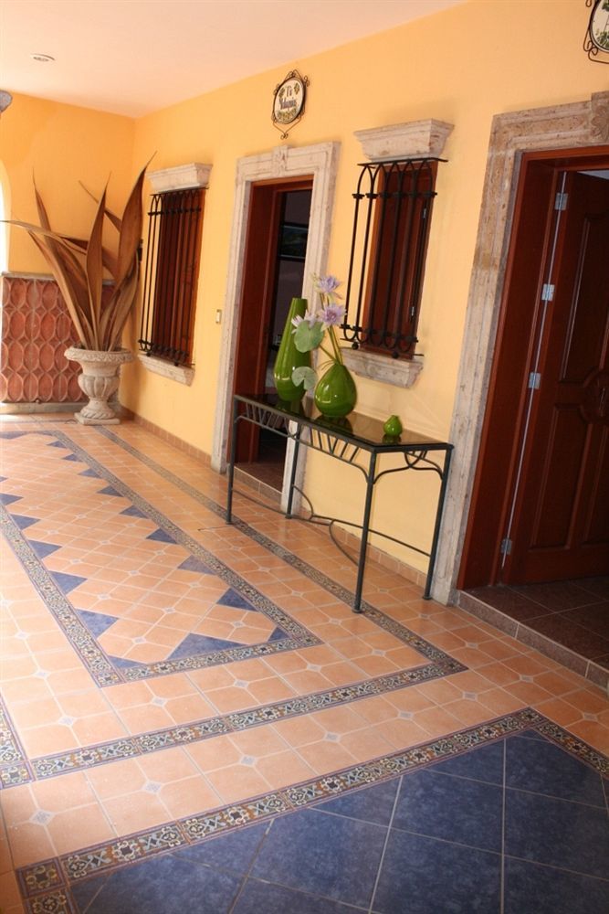 Hotel Casa La Gran Senora Tequila Exterior photo