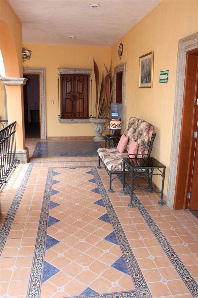 Hotel Casa La Gran Senora Tequila Exterior photo