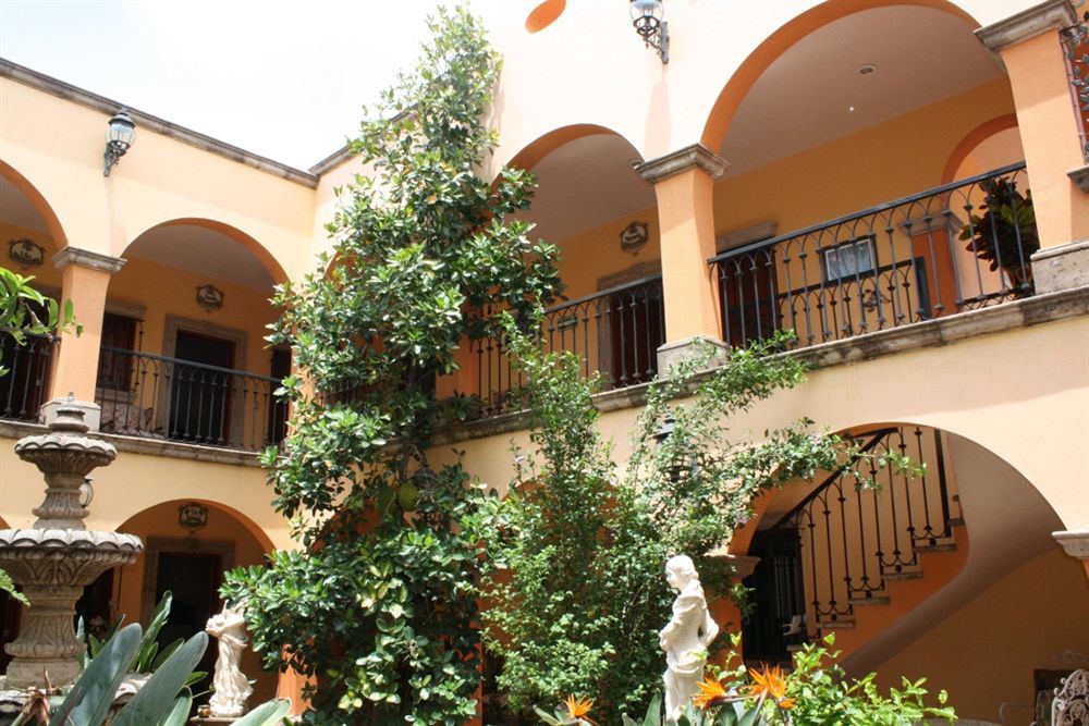 Hotel Casa La Gran Senora Tequila Exterior photo
