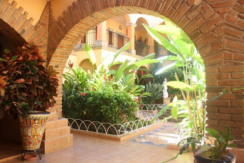 Hotel Casa La Gran Senora Tequila Exterior photo