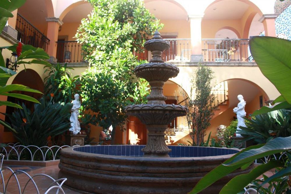 Hotel Casa La Gran Senora Tequila Exterior photo